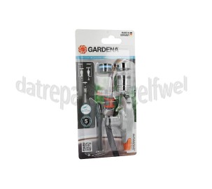 Foto van Gardena Adapter Kraanstuk Binnenkraan 