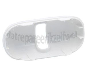 Foto van Braun Opzetstuk Facial Cap Silk-epil Series 5, series 7, series 9 Flex 