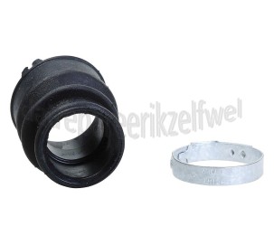 Foto van Whirlpool Slang Element-pomphuis met klem GSX5533, WP756, GSI5572IN 