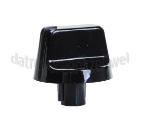 Foto van Indesit Knop Van oven, zwart I6TMH2AFXI, I6GG1FXI, I6TMH5AGXNL 