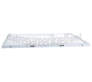 Foto van Inventum Filter Vetfilter 270x250mm. AKB6004RVS01, AKM9004RVS01, AKP6000RVS02 