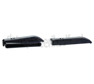 Foto van Inventum Scharnier Scharnierset, zwart AKO6001, AKO6002, AKO6012 