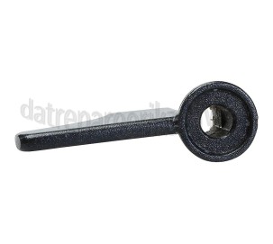 Foto van Inventum Kneedhaak Van broodmachine, recht BM12501 