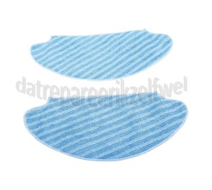 Foto van Rowenta Doekje Microvezeldoekje 2 stuks Explorer Serie 20, Smart Force Essential 