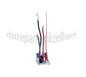 Foto van KitchenAid Module Phase Control Board 