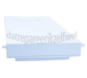 Foto van Inventum Vriesvakklep Deur van Vriesvak, compleet KV60001 