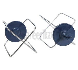 Foto van Kenwood Garde Metaal, 2 stuks FPM800, FPM810 