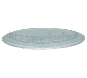 Foto van Inventum Draaiplateau 25,5 cm doorsnede zonder nokjes MN207S/02, MN207SB/01 