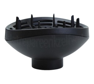 Foto van BaByliss Diffuser Uitblaasmond 6604NPE, 6604WE 