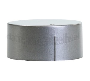 Foto van Samsung Knop Draaiknop, zilver grijs BF641FST, BF3ON3T11P, PKG001 