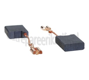 Foto van Black & Decker Koolborstel Met AMP klem KG2000, AST20XC, BPGL2009 