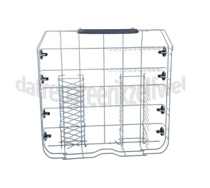 Foto van AEG Korf Onderkorf compleet F86080, F44080, F88010VIL, F88012VI 