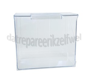Foto van AEG Vrieslade Transparant ENN2300AOW, KBB24011SK 