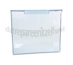 Foto van AEG Vrieslade Transparant SCSVM1400S, SCS61400S2, SCS51400S2 