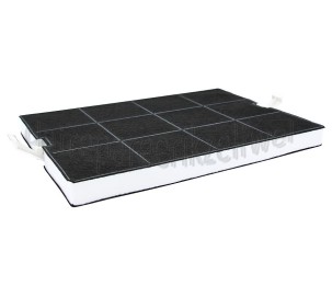 Foto van Eurofilter Filter Koolstof -2 beugels- LZ51600 