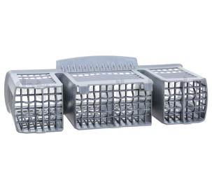 Foto van Bosch Bestekbak Klein model 120 x 229 x 51 mm SMV84M20EU, SBV53N80EU, S51N53X8EU 