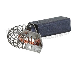 Foto van Black & Decker Koolborstel 8x6mm. KR1000C, SR352E, KS846N 