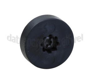 Foto van Dewalt Pootje Rubberen voet DW700, DW709, TY174, 1707E 