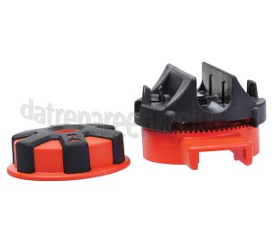 Foto van Gardena Regelaar Hoogteregelaar Gardena Grasmaaier Powermax 37E, Powermax 42E 