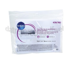 Foto van WPRO Filter Stoffilter, universeel Voor draagbare en vaste airconditioners 