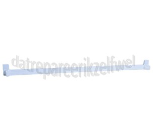 Foto van Beko Strip Van glasplaat, achterzijde KSSE2620W, RSSE265K20W 