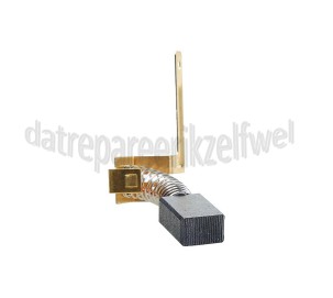 Foto van Black & Decker Koolborstel 7x11mm. CD601, CD602 