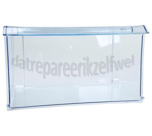 Foto van AEG Vrieslade Onderste, Transparant AGS58800S0, AGS78800F0 