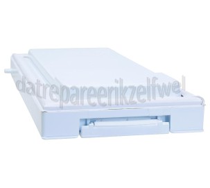Foto van Inventum Vriesvakklep Deur van vriesvak, compleet KV50101, CKV50101 