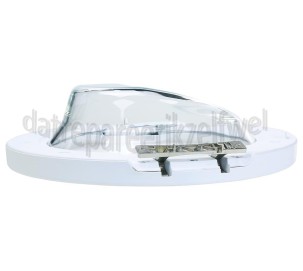 Foto van Beko Deur Compleet met glas WMB61431, WMB51421 