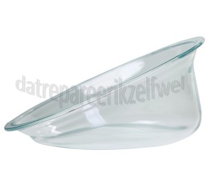 Foto van Beko Deurglas Glas van vuldeur WMB81466, HTV8733XS0 