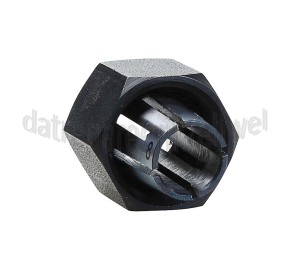 Foto van Dewalt Spantang 8mm met moer DW614, DW621D, D26200K, SR100 