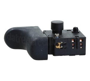 Foto van Black & Decker Schakelaar Aan/uit schakelaar CD714RE, KR504RE, STDH5510 