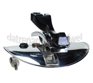 Foto van Tefal Deksel Van snelkookpan, RVS, compleet SECURITY 5L, CLASSIC 3,5, CLASSIC 7L 