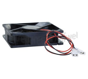 Foto van Dometic Ventilator Compleet MDC090KR, RPD050, HDC195EE 