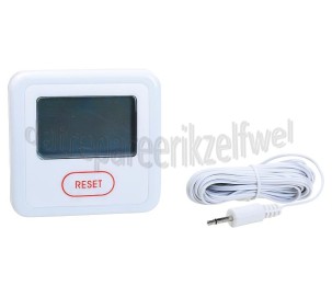 Foto van Dometic Thermometer Digitale koelkast thermometer PSW888C 