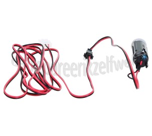 Foto van Dometic Drukknop Van vonkontsteking, compleet RM5310, RML8230, RM8550 