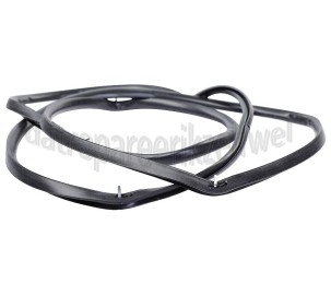 Foto van Deurrubber Van Ovendeur, met Haakjes C9GMANL, SA9065LP 