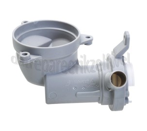 Foto van Zanussi Pomphuis Compleet met filter ZWF9147BW, ZWF71040W, EWF1481BS 