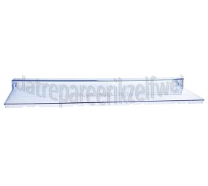 Foto van Beko Front Van vrieslade RCNE520E41ZX 