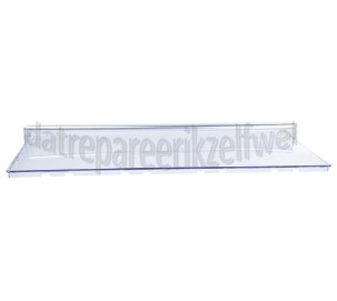 Foto van Beko Front Van vrieslade RCNA365E40X, RCNA400E32ZX 