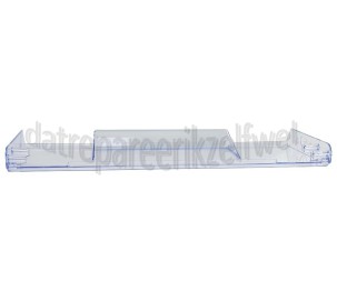 Foto van Zanussi Vriesvakklep Transparant ZBB25431SA, ZBB28430SL, ZBB25431SA 