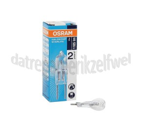 Foto van Osram Halogeenlamp Starlite AX 12V 50w Gy6,35 helder 