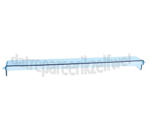 Foto van Dometic Deurbak Afdekking deurvak, transparant blauw CRX1080, CRX0080 