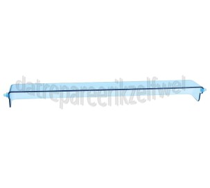 Foto van Dometic Deurbak Afdekking deurvak, transparant blauw CRX1065, CRX1065D 