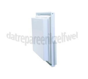 Foto van Dometic Vriesvakklep Deurvak wit, compleet RGE100, EA3280 
