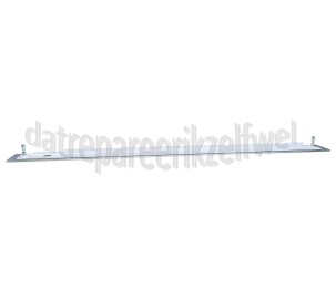 Foto van Novy Glasplaat Van verlichting, met knop gat D878, D876, D888 
