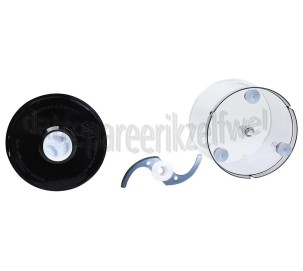 Foto van Bosch Hakmolen Allessnijder compleet 500ml MSM67170, MQ67170, MSM671X0 