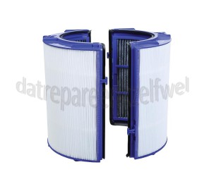 Foto van Dyson Filter Pure Replacement Filter HP06, TP06, PH01, PH02 