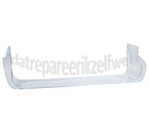 Foto van AEG Flessenrek Transparant PKT1441, PK1041, PKT1241 