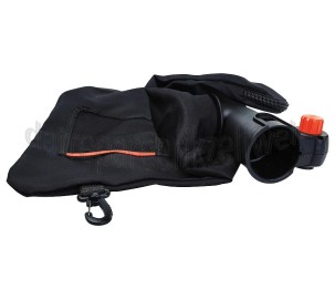 Foto van Black & Decker Opvangzak voor bladblazer met zuigfunctie GWC3600L 